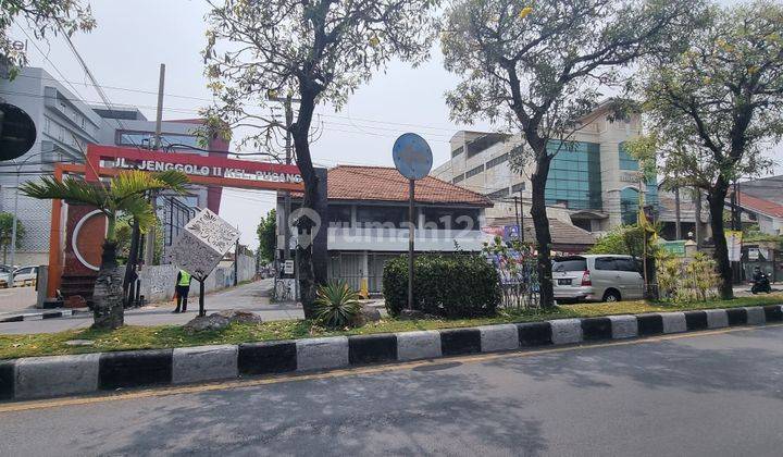 Ruko Komersial Area Nol Jalan Raya Jenggolo Sidoarjo  1