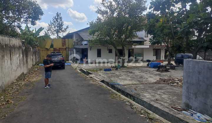 Raya Tumpang Seberang Stadion Gudang & Office