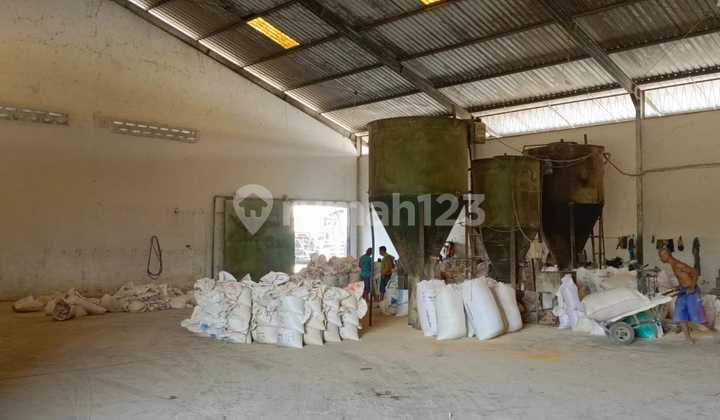 Kandang Ayam Petelor Lawang Malang 6 Hektar