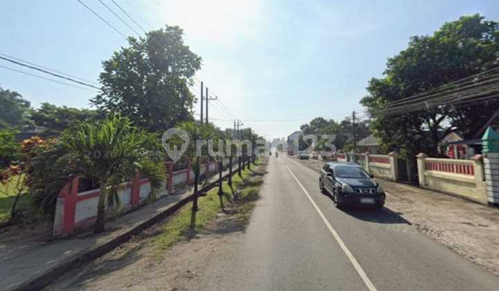 Land Area Turen Malang for Warehouse including House & Shop