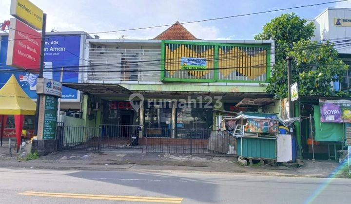Sewa Tumenggung Suryo Lokasi Strategis Malang Kota 1