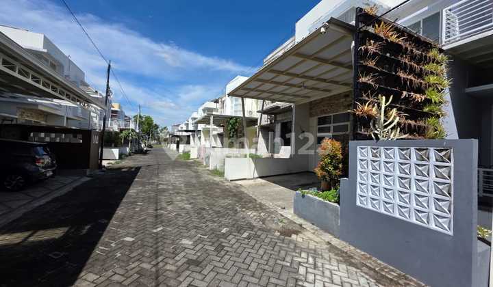 Perumahan Manali Hill Tegalgondo Dekat Kampus UMM Malang 2