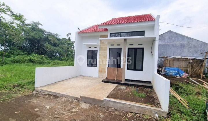 Rumah Ready Stock 63 Type 33 Klayatan Malang 1