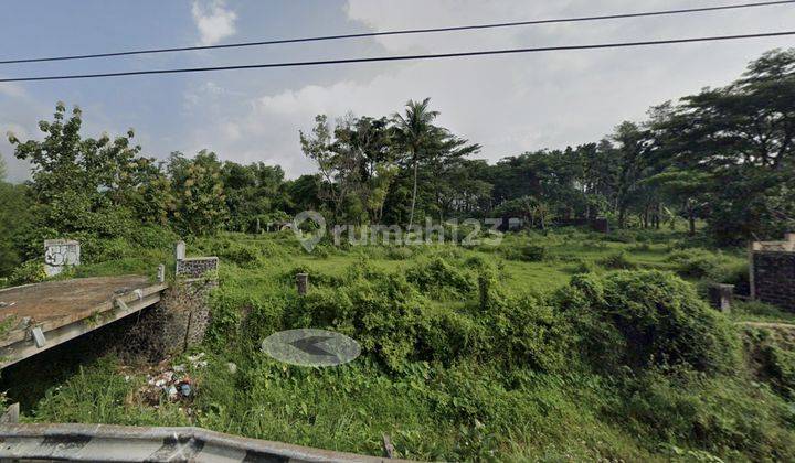 Tanah Lokasi Terbaik Purwodadi Pasuruan Area Jalan Raya Surabaya Malang 1