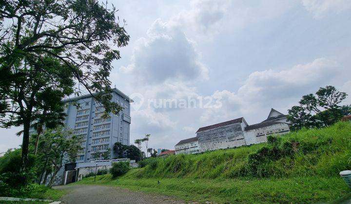 Tanah Dua Kavling Lokasi Ijen Nirwana Residence Bareng Klojen Malang 1