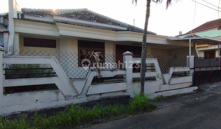 Rumah Area Bunga Bunga Soekarno Hatta Kalpataru Malang Kota 2