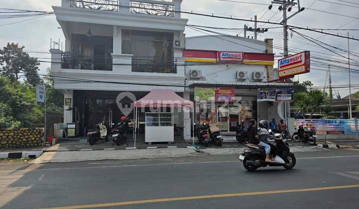 Kepanjen A. Yani Commercial Building Next to Central BCA 1