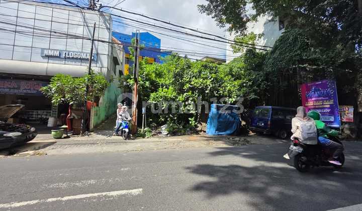 Tlogomas Depan Begawan Apartemen Kota Malang