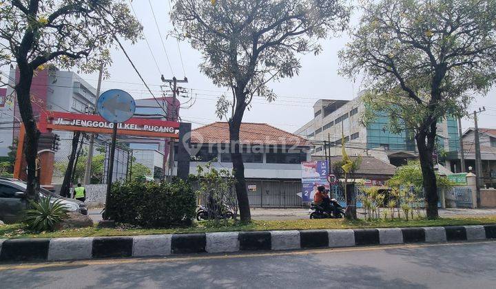 Ruko Komersial Area Nol Jalan Raya Jenggolo Sidoarjo  2