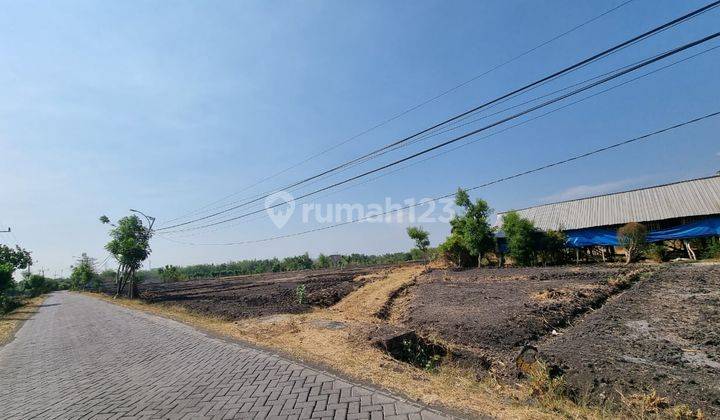 Lahan 7 Hektar Kawasan Industri PIER Pasuruan Industri Estate Rembang 2