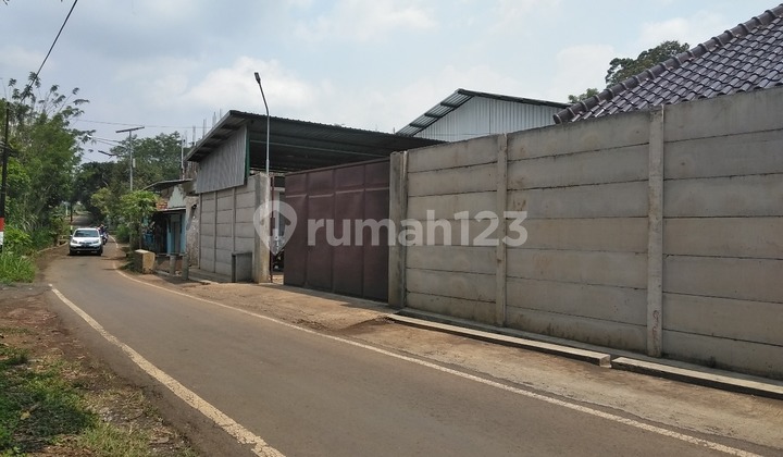 Factory Warehouse and Office Location in Buring, Kedungkandang, Malang City