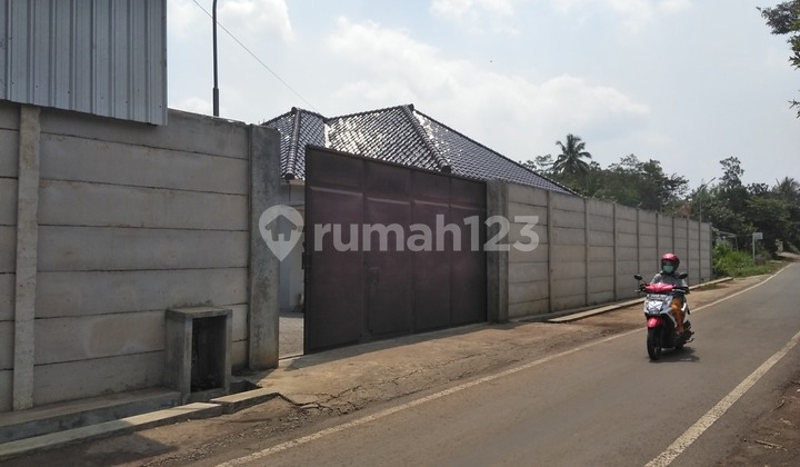 Factory Warehouse and Office Location in Buring, Kedungkandang, Malang City