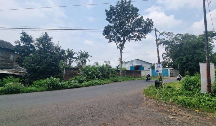 Tanah Dengkol Singosari Bisa Untuk Pergudangan 2