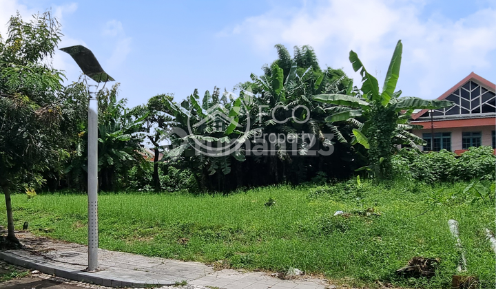 Tanah Lokasi De Rumah Malang Kota