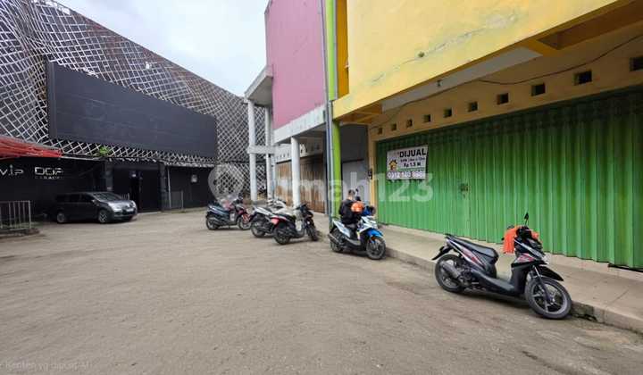 Soekarno Hatta Malang Shop House Strategic Location Business Center Soekarno Hatta Malang Shop House Strategic Location Business Center