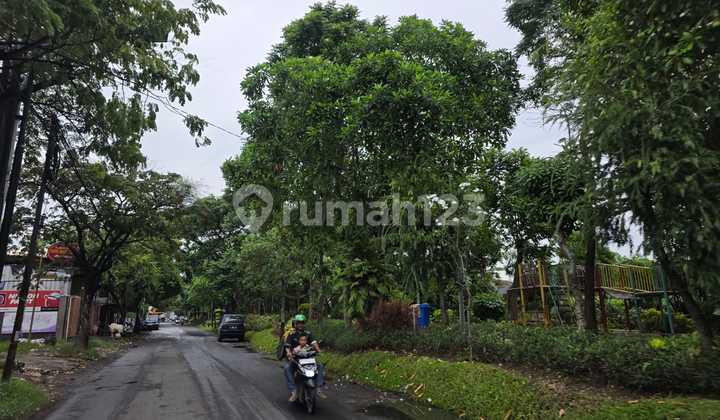 Tanah Lokasi Wonorejo Surabaya Tembus 2 Jalan