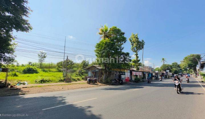 Tanah Lokasi Startegis Sudanco Supriadi Sukun Raya Kota Malang 2