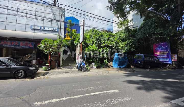 Tlogomas Front Begawan Apartments, Malang City