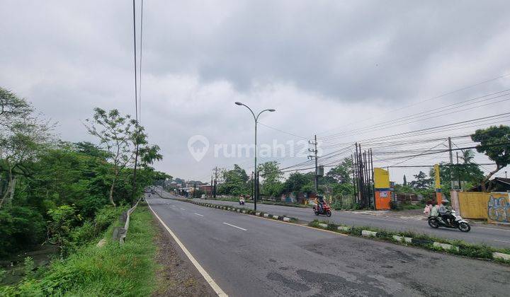 Tanah Luas 1.3 Hektar Pinggir Jalan Raya Purwosari 2