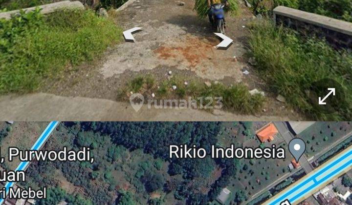 Tanah Lokasi Terbaik Purwodadi Pasuruan Area Jalan Raya Surabaya Malang 2