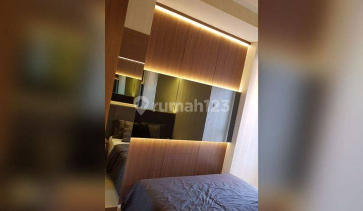 Apartement Elpis Residence 2 BR Furnished City View 2