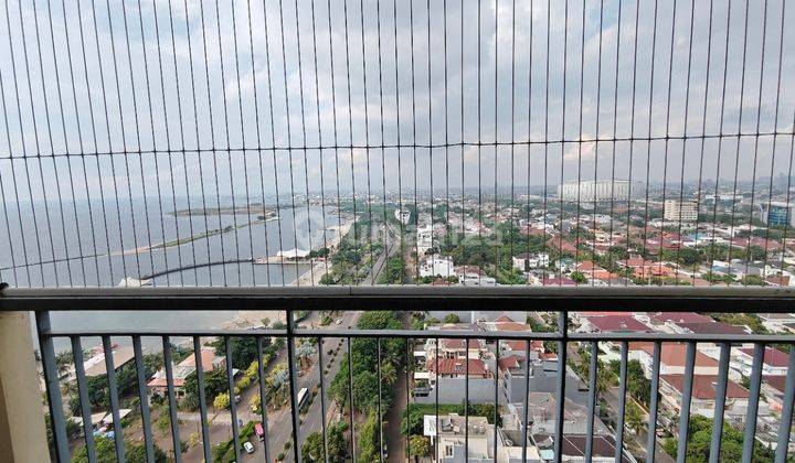 Dijual Apartemen Ancol Mansion 3br+1 View Laut Sudah Ajb 1