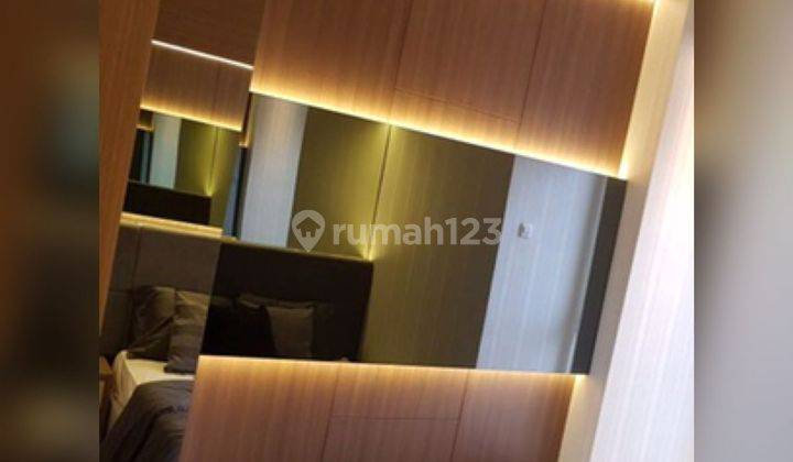 Apartement Elpis Residence 2 BR Furnished City View 1