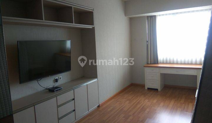 Apartement Sherwood Residence 2 BR Furnished City View 1