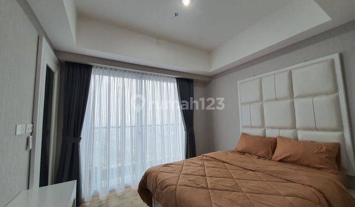 Apartement Sedayu City Studio Furnished City View 2