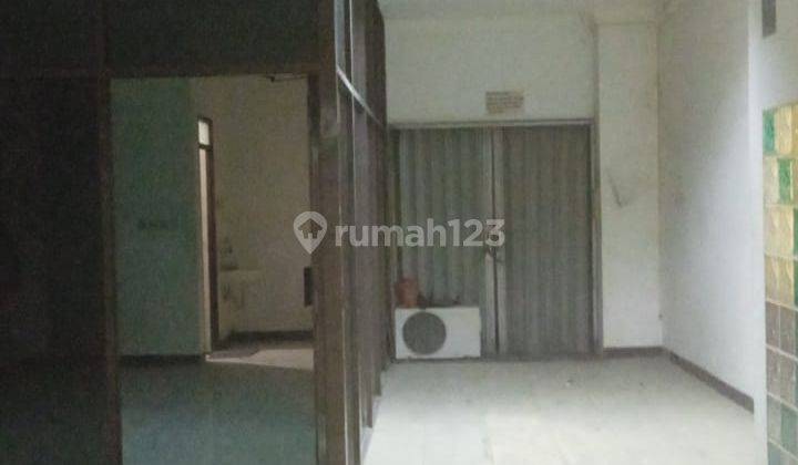 Ruko 5 Lantai di Duri Pulo Gambir, Jakarta Pusat 900 M HGB 1