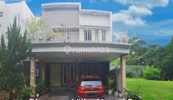 Wts Atau Dijual Rumah di The Green Cluster Blossomville, Bsd City 1