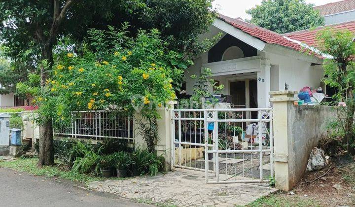 Wts Dijual Rumah Teduh Dan Nyaman di Kencana Loka Sektor 12, Bsd City  1