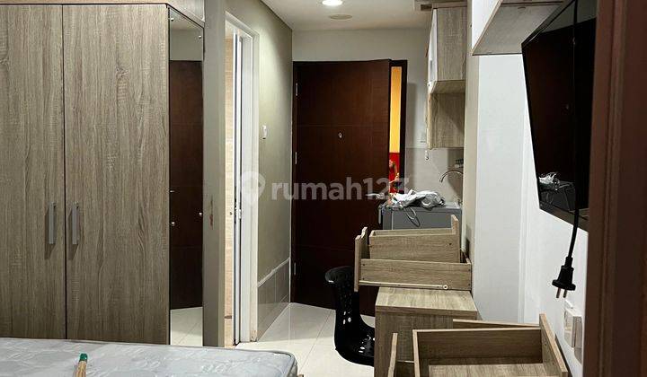 WTS / Dijual Apartemen di Springwood Residence, Alam Sutera 1