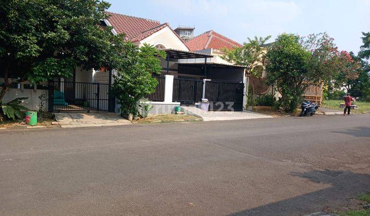 WTS / Dijual Rumah di Nusa Loka Sektor 14.5, BSD City  2