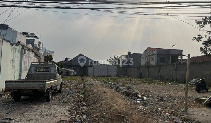 Wts Dijual Cepat Tanah di Jalan Baitturahim, Pondok Aren 1