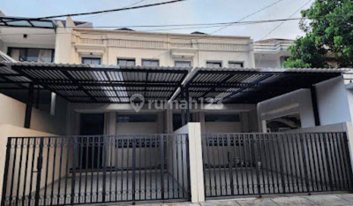 Wts Dijual 2 Rumah Baru di Villa Melati Mas, Serpong Utara, Tangsel, Banten 1