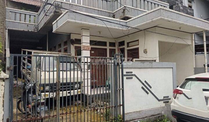 Wts Dijual Cepat Rumah di Komplek Tugu Permai, Tanjung Priok, Koja, Jakarta Utara, Jakarta 1