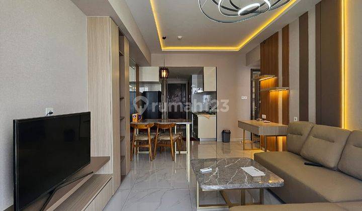 Wtl Disewakan Apartemen di Sky House Tower Duxton, Bsd City, Pagedangan, Tangerang, Banten 1