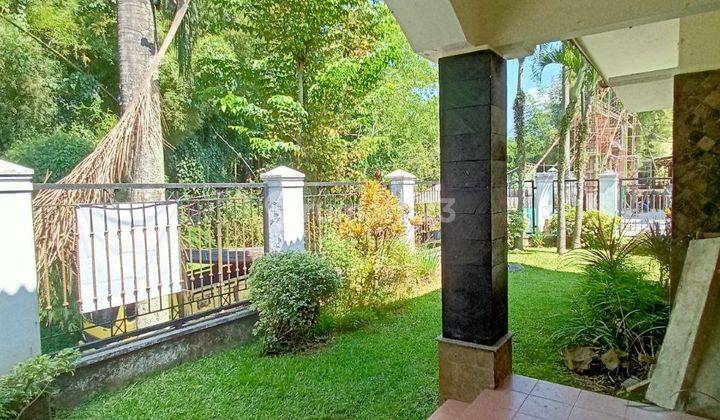 Dijual Murah Rumah Mewah Hook Di Puncak Dieng, Malang  2