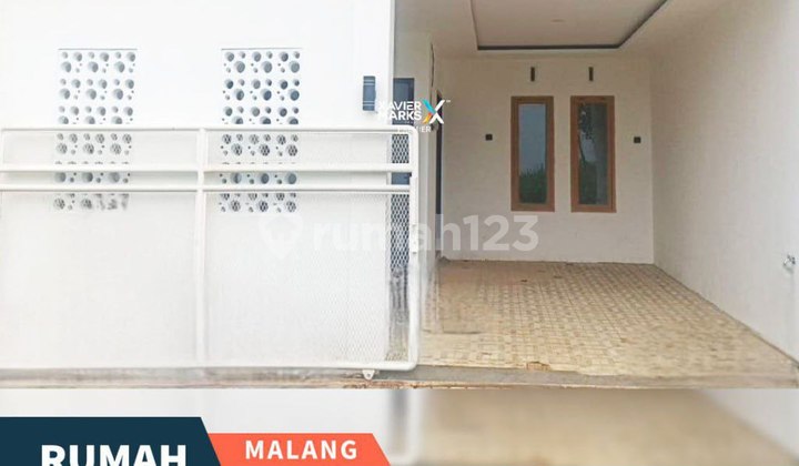 Dijual Murah Rumah Siap Huni di Perum Istana Bandhara, Pakis Mlg
