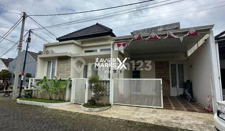 For Sale Minimalist House Semi-Furnished Near Airport in Pakis, Malang Regency. 2