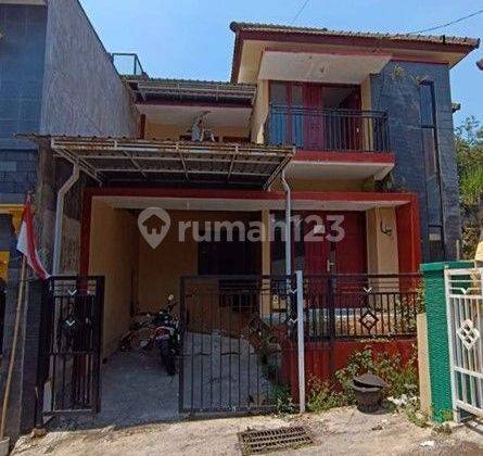 Dijual Rumah Siap Huni Selangkah Ke Kampus Unisma, Tlogomas Mlg 2