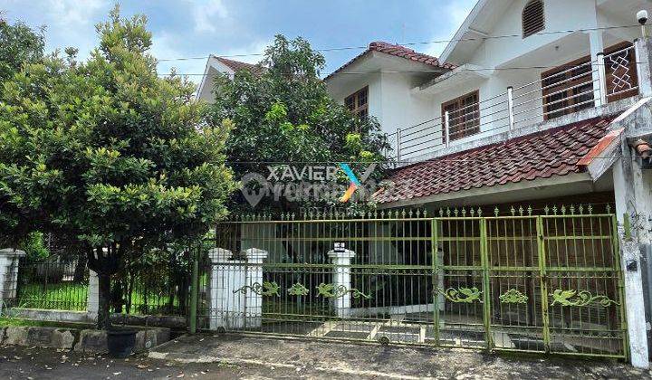 Dijual Murah Rumah Hook Di Jalan Kembar Bukit Dieng, Malang 2
