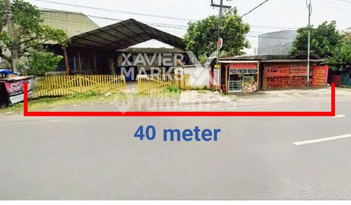 Dijual Lahan Luas & Sangat Strategis di Karanglo - Malang Dijual Lahan Luas & Sangat Strategis di Karanglo - Malang