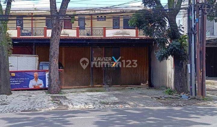 Disewakan 2 Ruko Jadi 1 Di Poros Jln Raya Sp Sudarmo, Sulfat Mlg 2