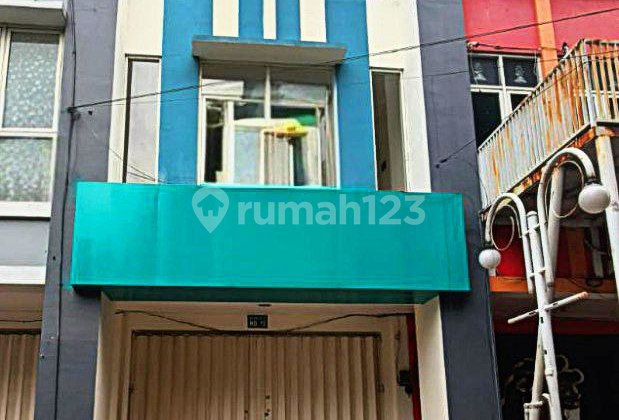 Disewakan Ruko Strategis di Deretan Ruko Wow Sawojajar Malang