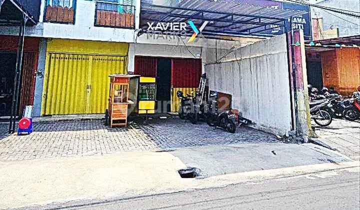 Cheap 2-Story Shop House for Sale on Jl Danau Jonge, Madyopuro Sawojajar, Malang 2
