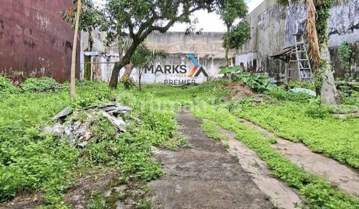 Dijual Tanah Kavling Siap Bangun di Jalan Bunga-Bunga, Suhat Mlg