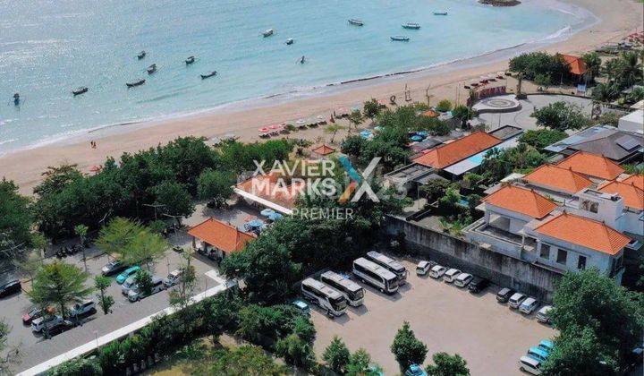 Dijual Tanah Kavling Langka Depan Pantai Jerman, Kuta Bali 1