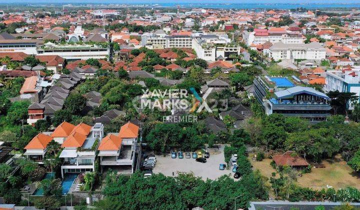 Dijual Tanah Kavling Langka Depan Pantai Jerman, Kuta Bali 2